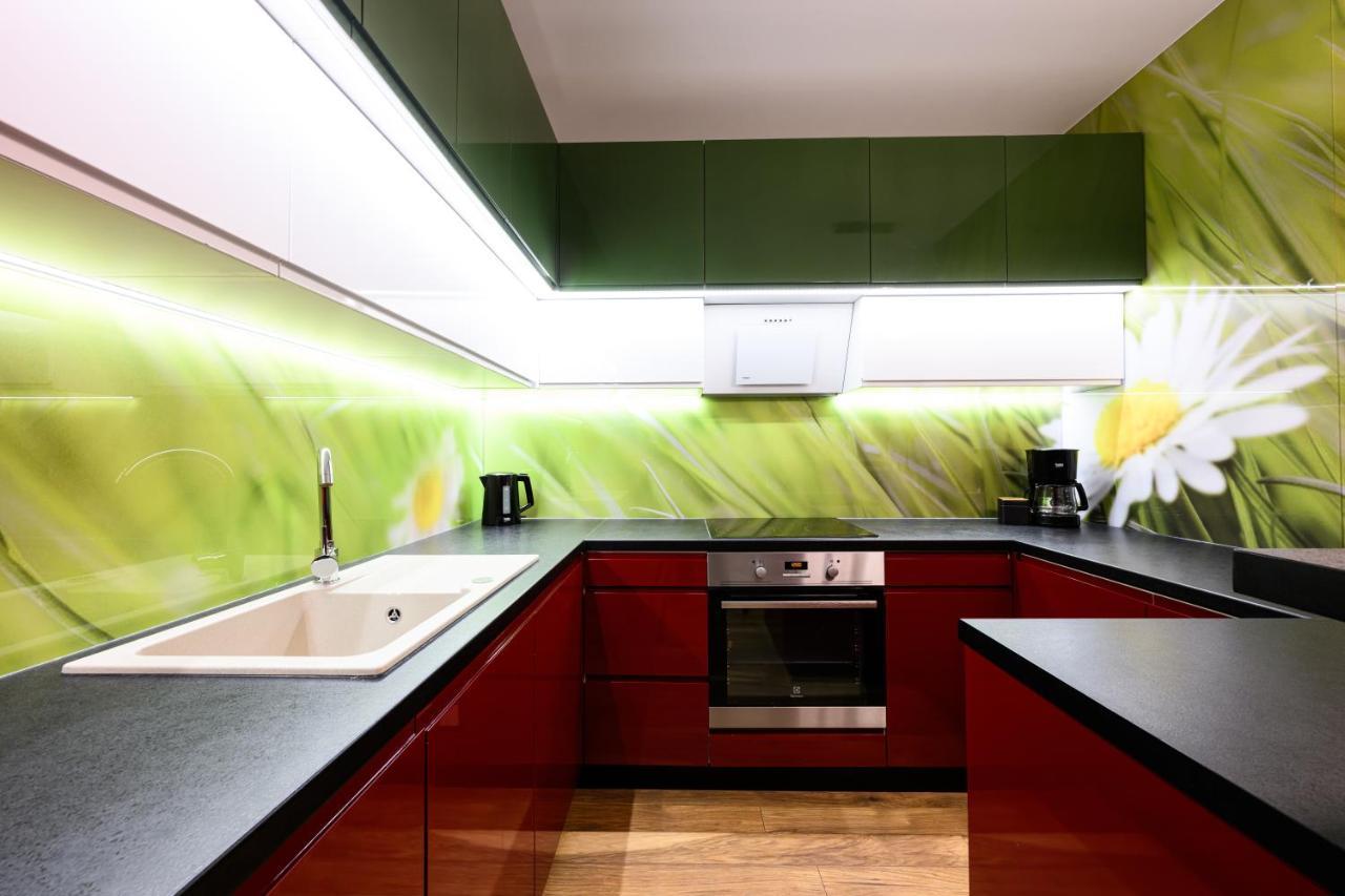 Native Masarska 8 Apartament *